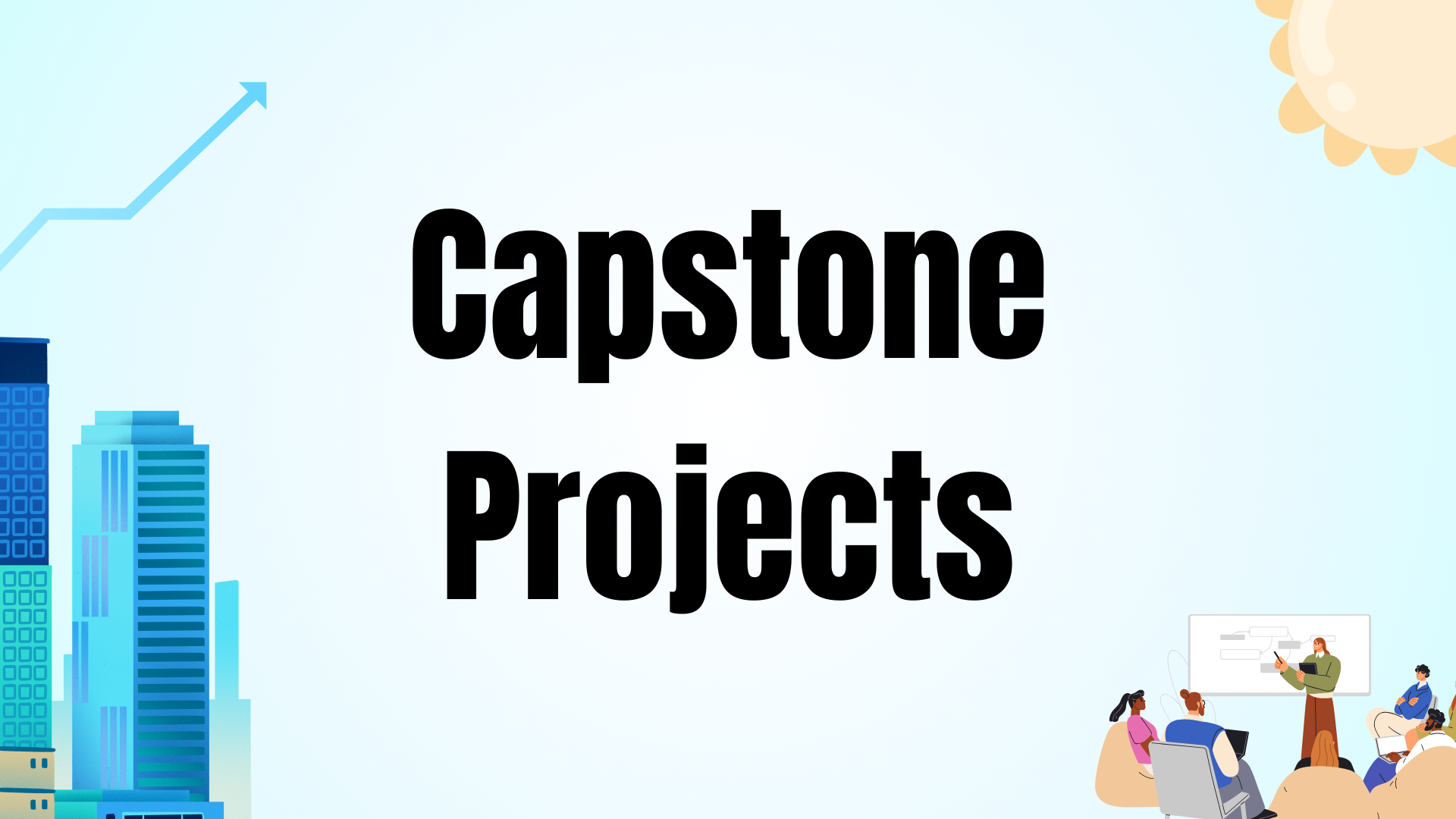 Capstone Projects Visual